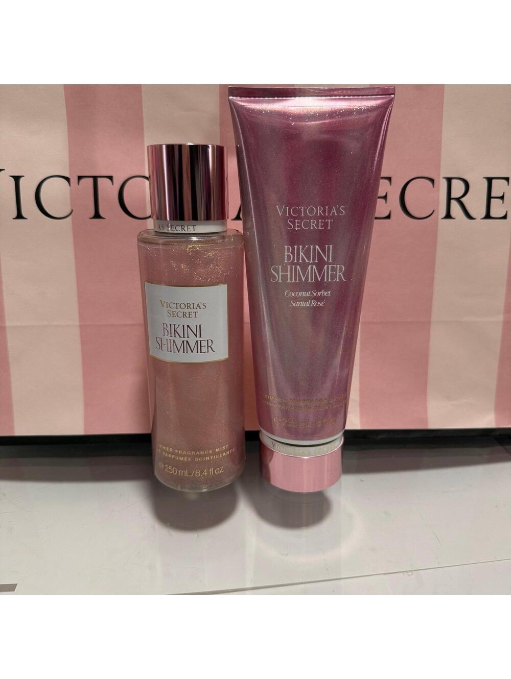 Victoria Secret Perfume and Lotion Set
